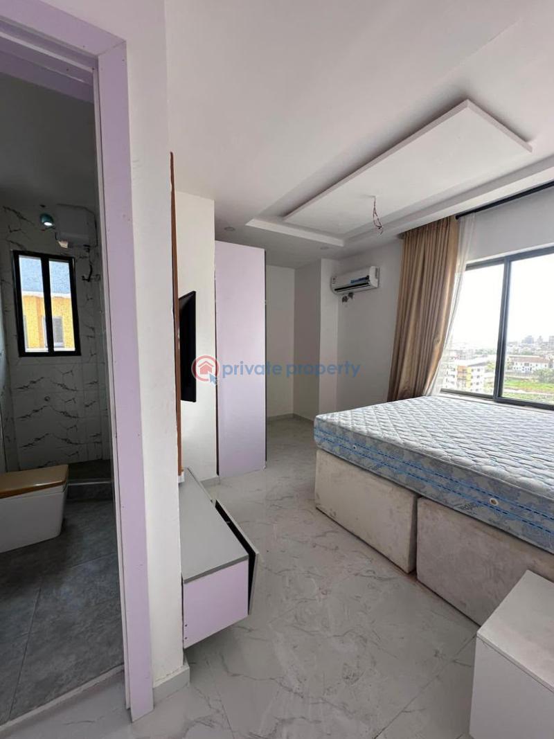 2 bedroom Flat & Apartment For Rent Osborne Foreshore Estate Ikoyi Lagos - 5