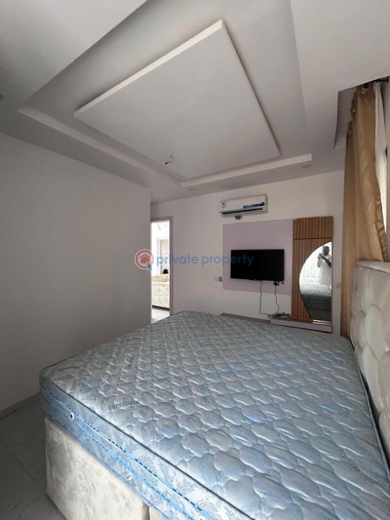 2 bedroom Flat & Apartment For Rent Osborne Foreshore Estate Ikoyi Lagos - 10