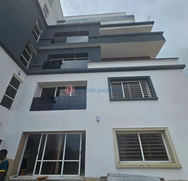 3 bedroom Block Of Flats For Sale Awolowo Road Ikoyi Lagos - 1