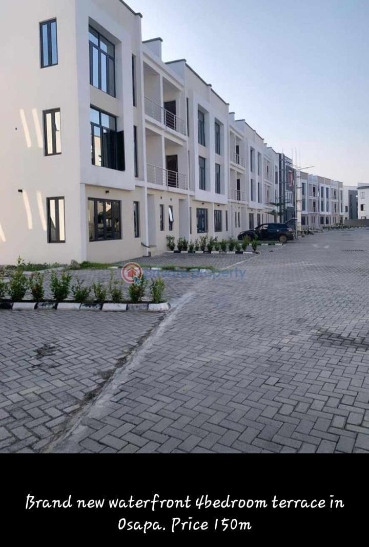 4 bedroom Flat & Apartment For Sale Lekki Lagos