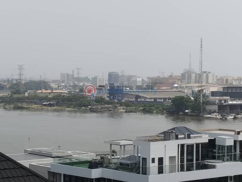 Brand new waterview 2 bedroom flat with bq - 6 2 bedroom Flat & Apartment For Sale Queens Drive, Ikoyi Lagos - 6