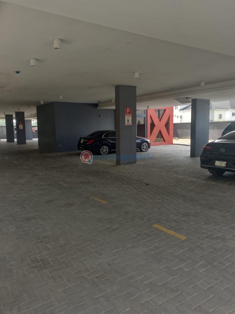 3 bedroom Block Of Flats For Sale Osborne Foreshore 2 Estate Osborne Foreshore Estate Ikoyi Lagos - 22