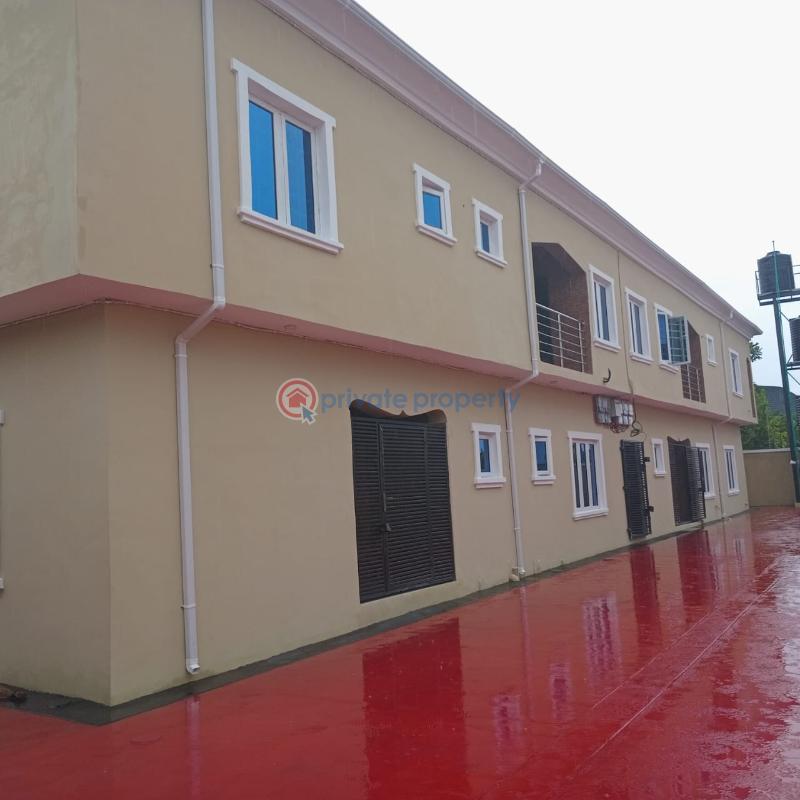 3 bedroom Block Of Flats For Rent Olokonla By Lbs Ajah Lagos - 0