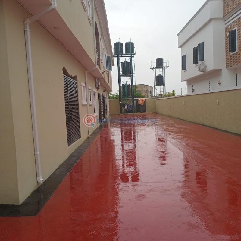 3 bedroom Block Of Flats For Rent Olokonla By Lbs Ajah Lagos - 1