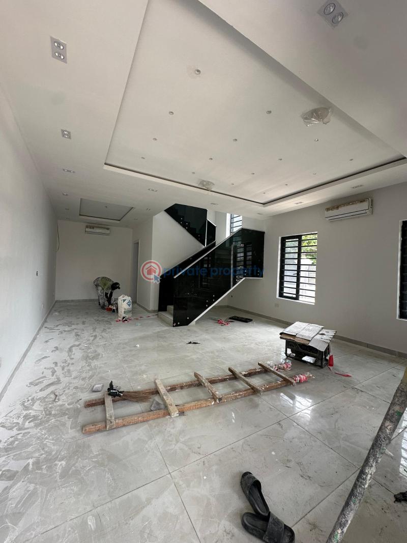 4 bedroom Terraced Duplex For Sale Ikoyi Lagos - 1