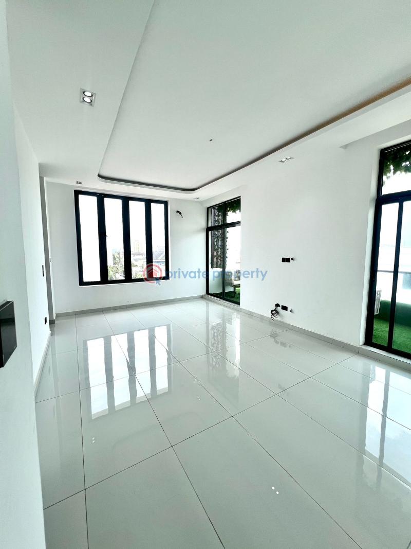 4 bedroom Maisonette For Sale Lekki Phase 1 Lagos - 7