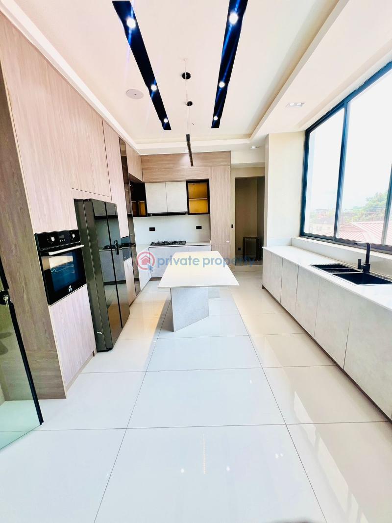 4 bedroom Maisonette For Sale Lekki Phase 1 Lagos - 4