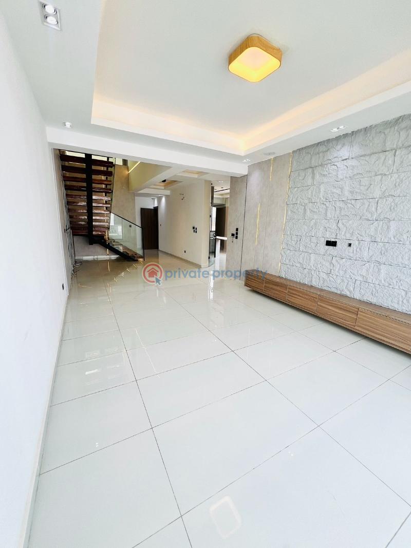 4 bedroom Maisonette For Sale Lekki Phase 1 Lagos - 3