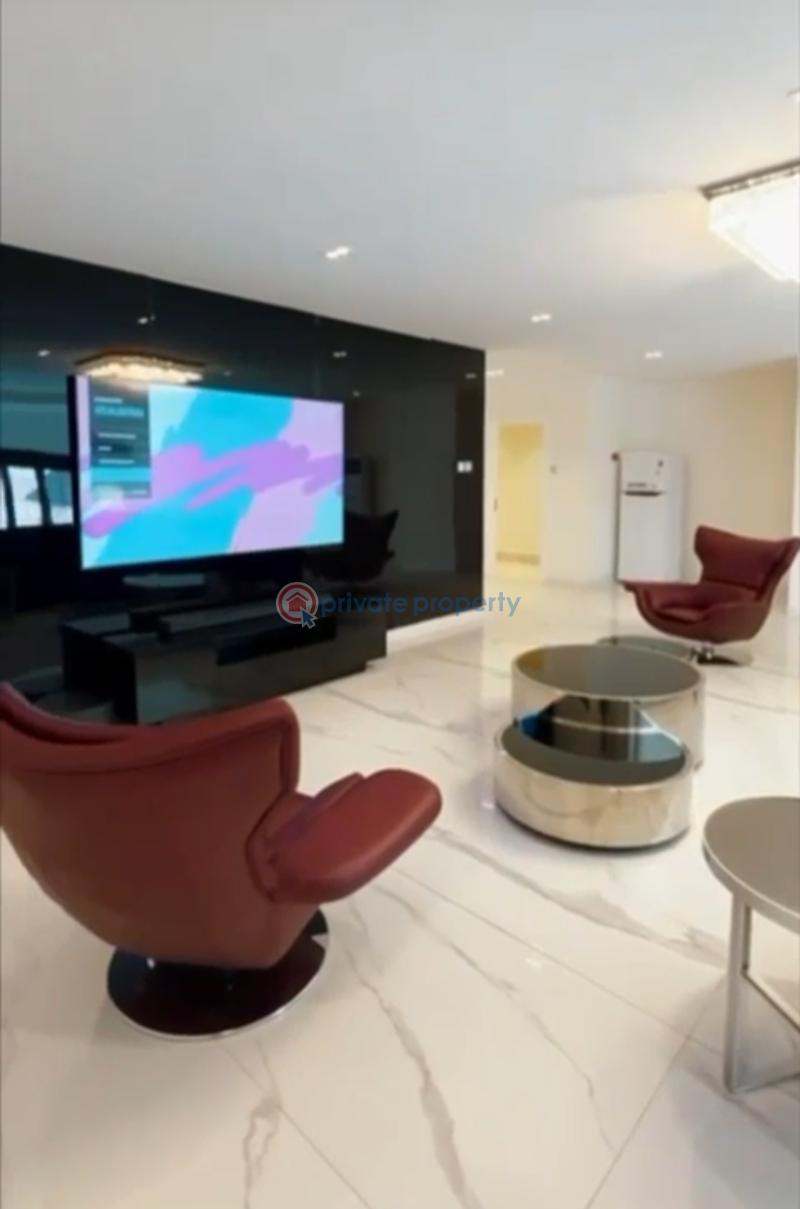 Direct briefings on this well furnished luxurious 6 bedroom waterfront mansion  for sale at ikoyi. - 7 6 bedroom Detached Duplex For Sale Old Ikoyi Lagos - 7