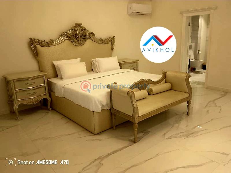 Direct briefings on this well furnished luxurious 6 bedroom waterfront mansion  for sale at ikoyi. - 27 6 bedroom Detached Duplex For Sale Old Ikoyi Lagos - 27