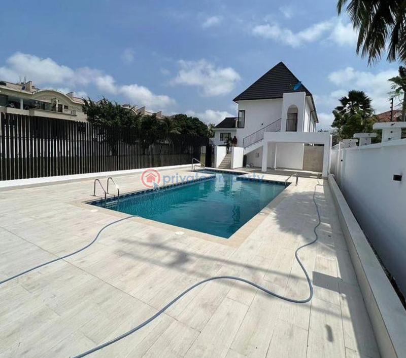 Direct briefings on this well furnished luxurious 6 bedroom waterfront mansion  for sale at ikoyi. - 24 6 bedroom Detached Duplex For Sale Old Ikoyi Lagos - 24