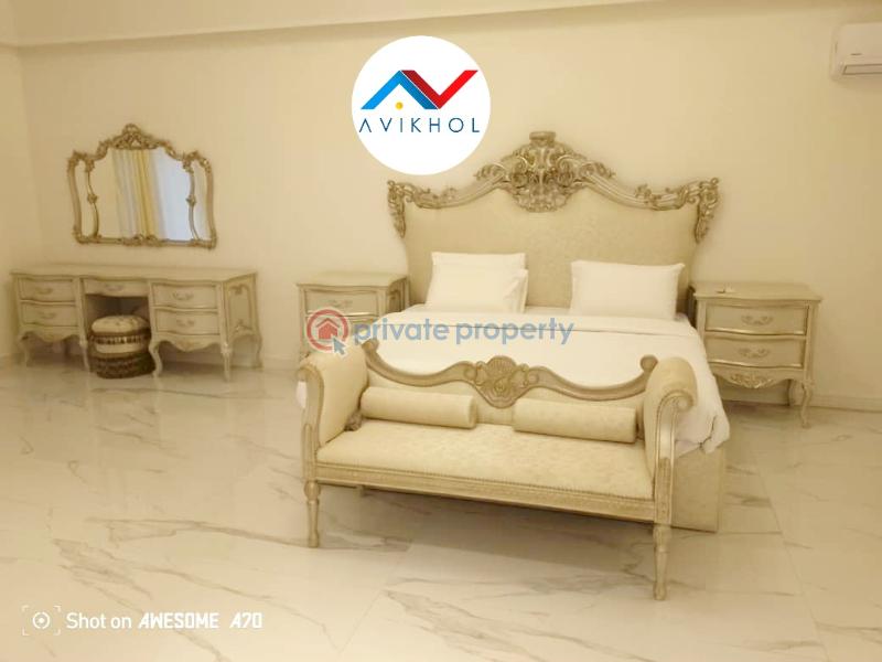 Direct briefings on this well furnished luxurious 6 bedroom waterfront mansion  for sale at ikoyi. - 28 6 bedroom Detached Duplex For Sale Old Ikoyi Lagos - 28