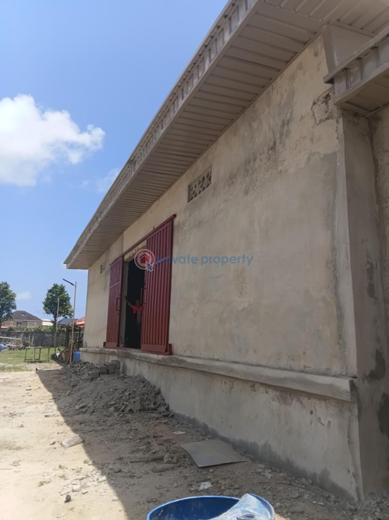 1 bedroom Warehouse For Rent Shopright Sangotedo Ajah Lagos - 0