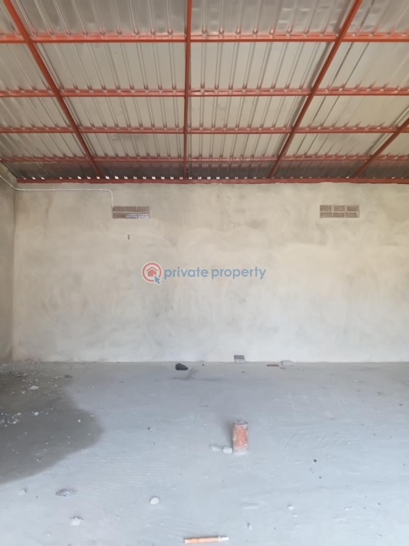 1 bedroom Warehouse For Rent Shopright Sangotedo Ajah Lagos - 5