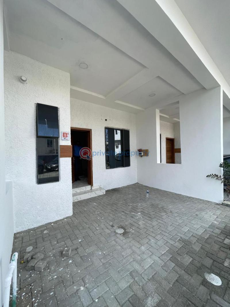 3 bedroom Terrace For Rent Ajah Lekki Ajah Lagos - 0