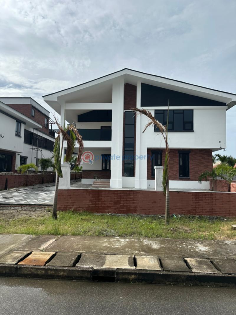 5 bedroom Detached Duplex For Sale Royal Gardens Ajah Lagos - 0