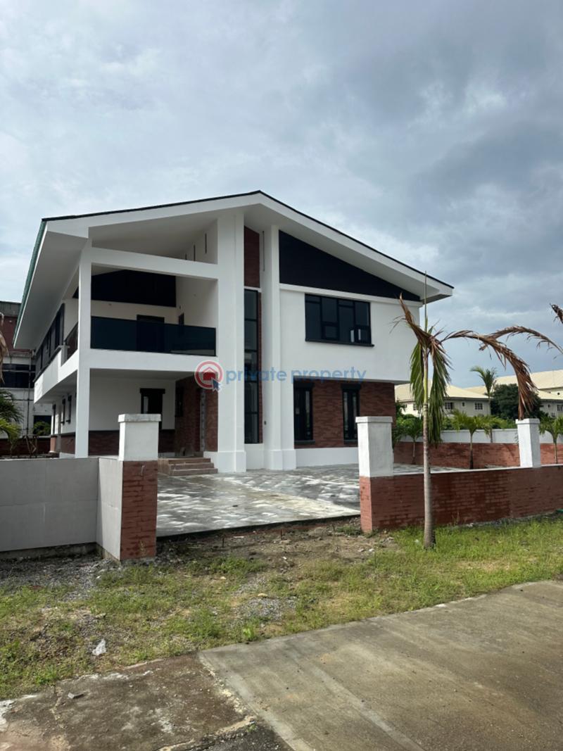 5 bedroom Detached Duplex For Sale Royal Gardens Ajah Lagos - 1