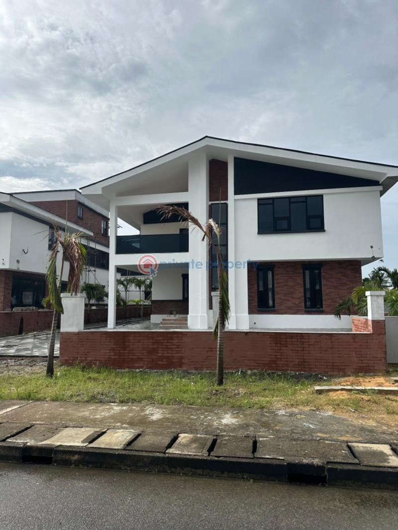 5 bedroom Detached Duplex For Sale Royal Gardens Ajah Lagos - 4