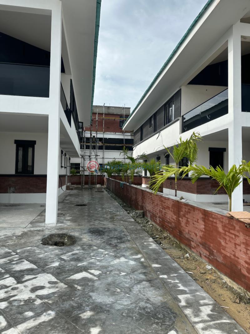 5 bedroom Detached Duplex For Sale Royal Gardens Ajah Lagos - 6