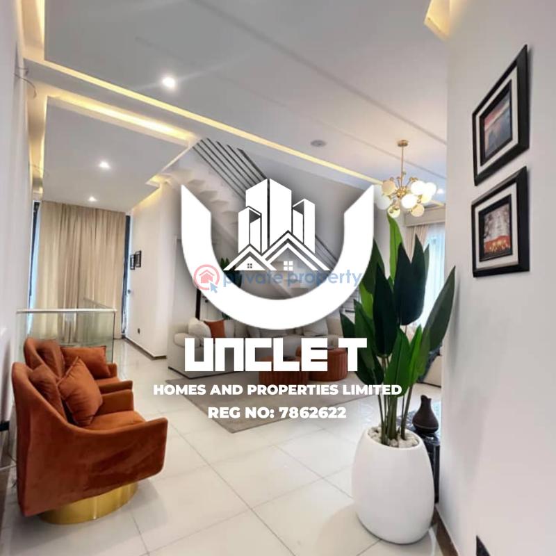 4 bedroom Duplex Short let Ikate Elegushi Lekki Lagos - 0