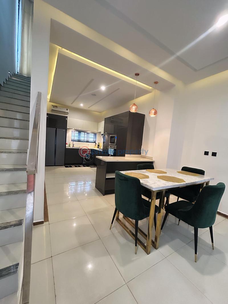 4 bedroom Duplex Short let Ikate Elegushi Lekki Lagos - 5