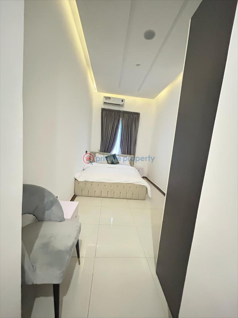 4 bedroom Duplex Short let Ikate Elegushi Lekki Lagos - 1