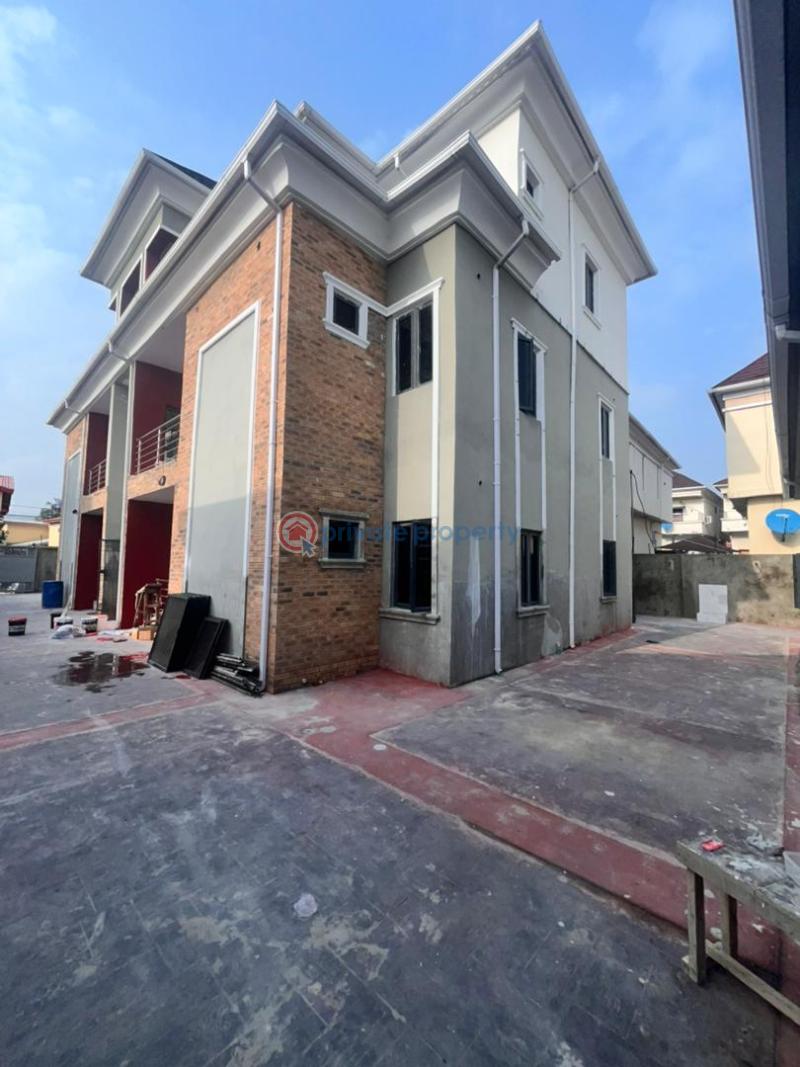 2 bedroom Flat & Apartment For Rent Thomas Estate Ajah Lagos - 0