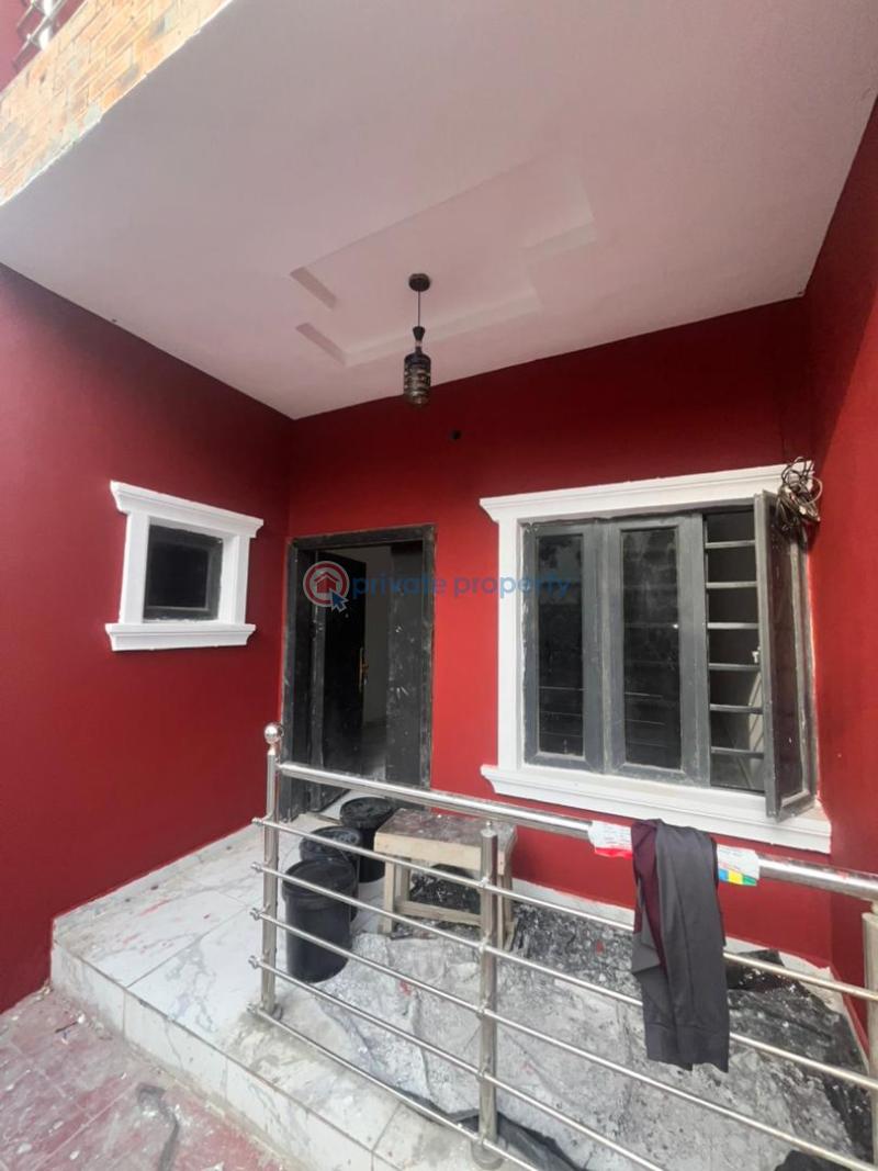 2 bedroom Flat & Apartment For Rent Thomas Estate Ajah Lagos - 1