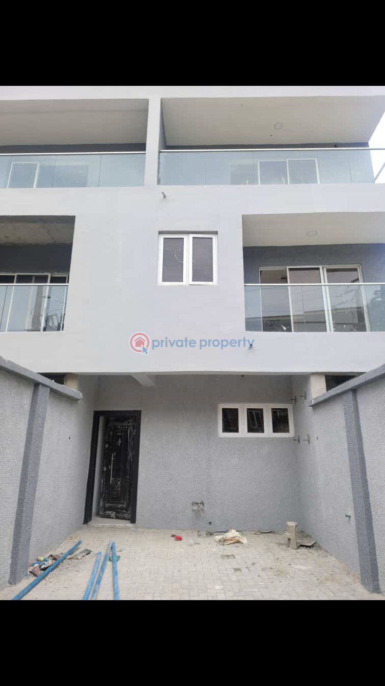3 bedroom Terrace For Sale Ikate Lagos Lekki Phase 1 Lagos - 1