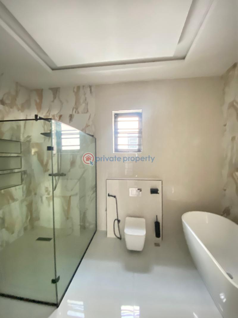 5 bedroom Detached Duplex For Sale 2nd Toll Gate Lekki Lagos Lekki Lagos - 10