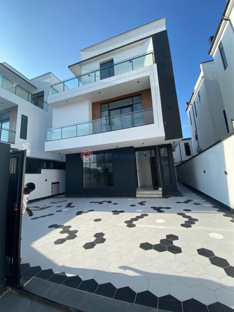 5 bedroom Detached Duplex For Sale 2nd Toll Gate Lekki Lagos Lekki Lagos - 7
