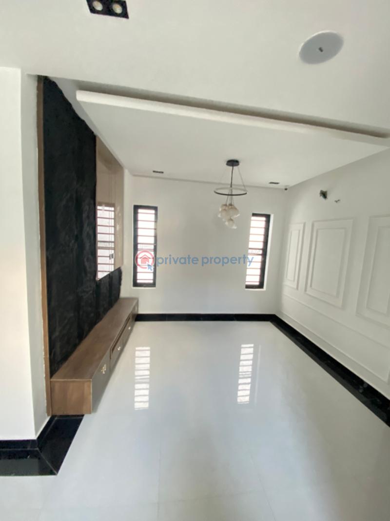 5 bedroom Detached Duplex For Sale 2nd Toll Gate Lekki Lagos Lekki Lagos - 4