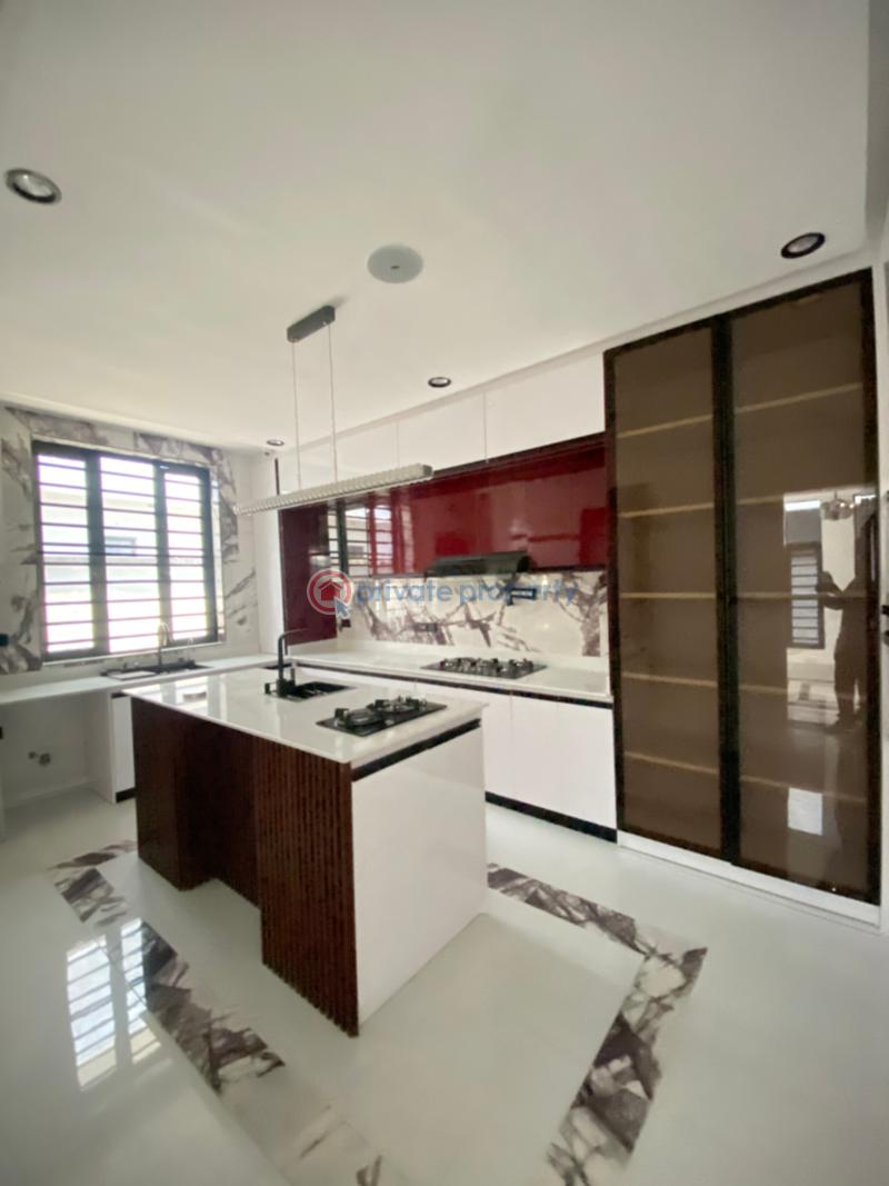 5 bedroom Detached Duplex For Sale 2nd Toll Gate Lekki Lagos Lekki Lagos - 3