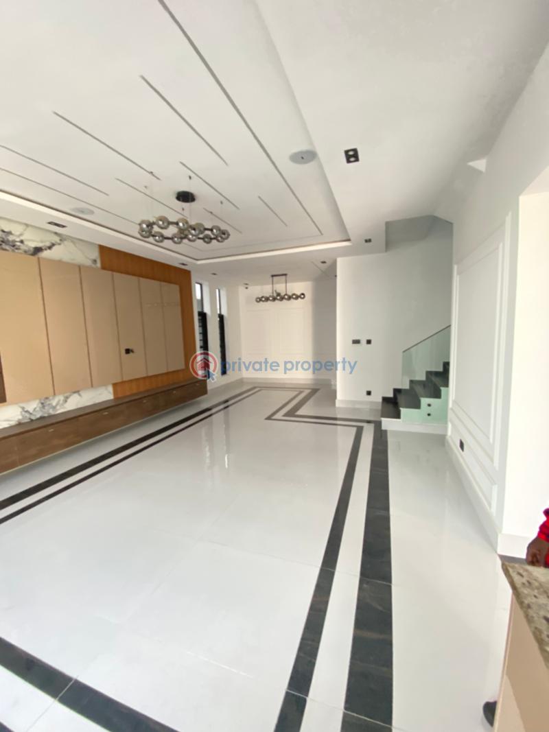 5 bedroom Detached Duplex For Sale 2nd Toll Gate Lekki Lagos Lekki Lagos - 6