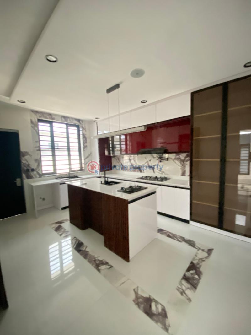 5 bedroom Detached Duplex For Sale 2nd Toll Gate Lekki Lagos Lekki Lagos - 11