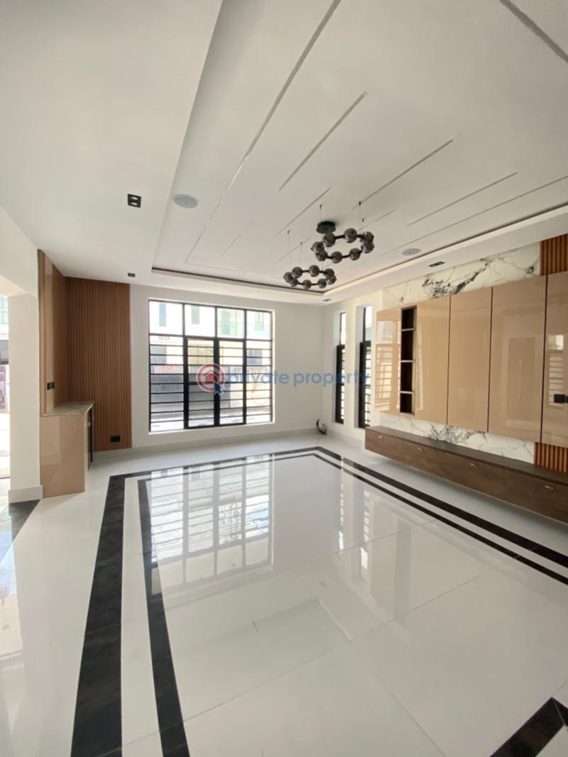 5 bedroom Detached Duplex For Sale 2nd Toll Gate Lekki Lagos Lekki Lagos - 2