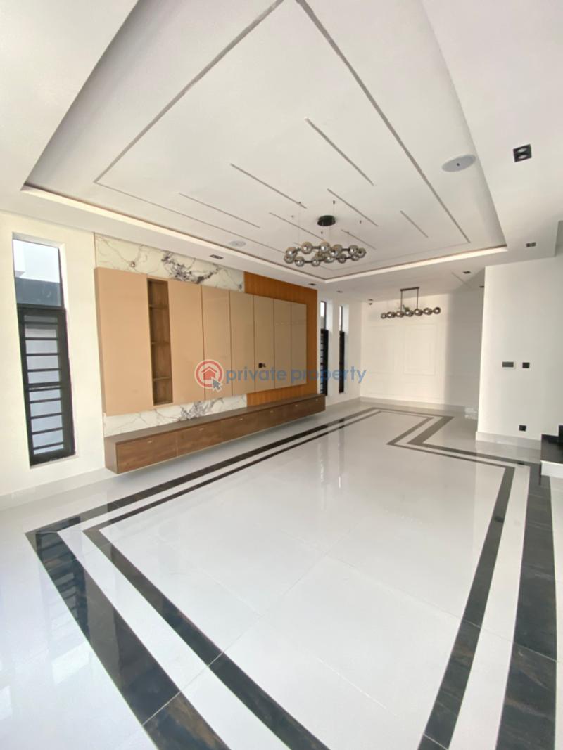 5 bedroom Detached Duplex For Sale 2nd Toll Gate Lekki Lagos Lekki Lagos - 5