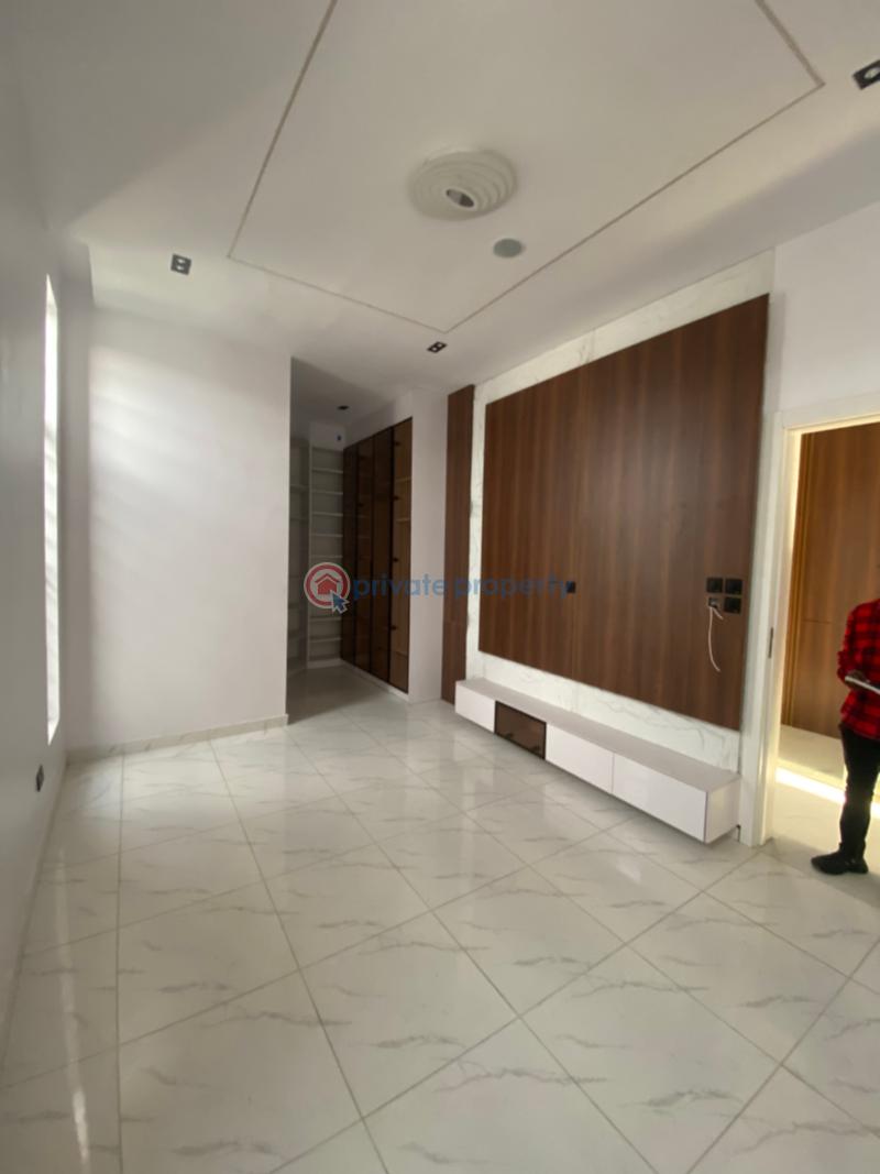 5 bedroom Detached Duplex For Sale Ikota ,lekki Lagos Ikota Lekki Lagos - 5