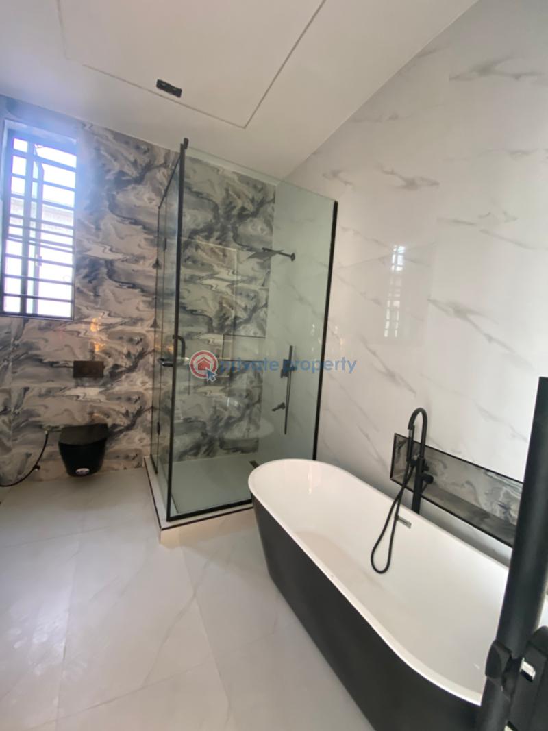 5 bedroom Detached Duplex For Sale Ikota ,lekki Lagos Ikota Lekki Lagos - 6