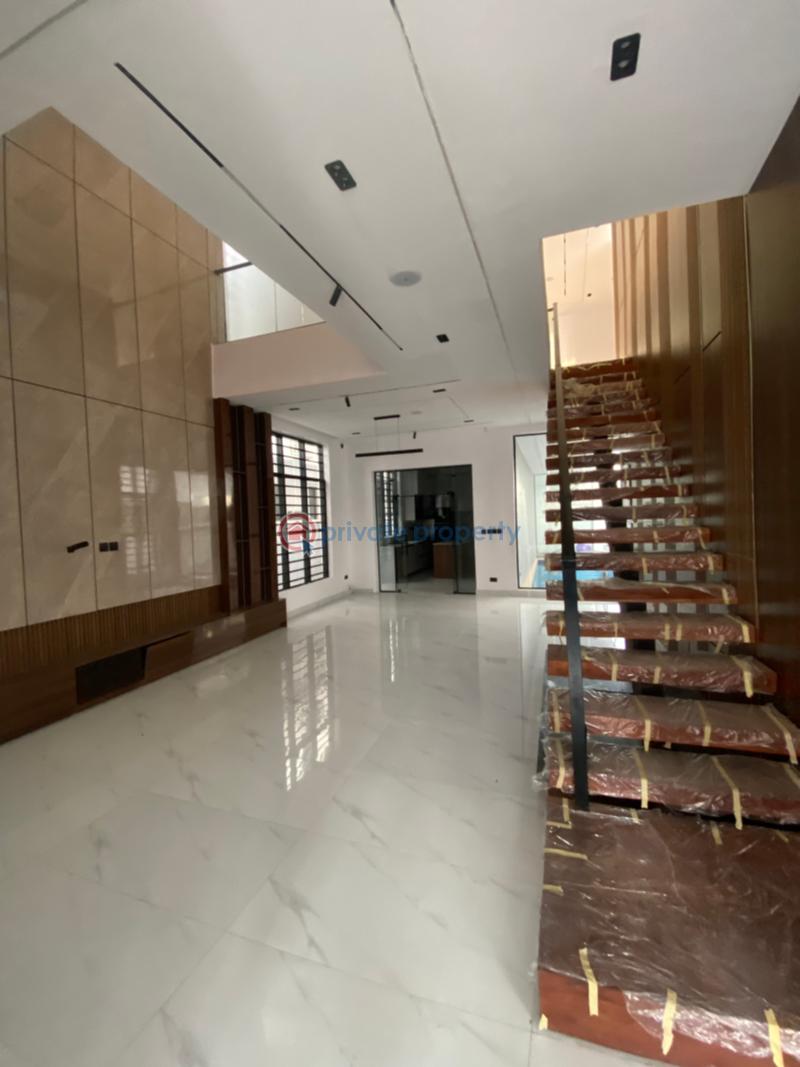 5 bedroom Detached Duplex For Sale Ikota ,lekki Lagos Ikota Lekki Lagos - 4