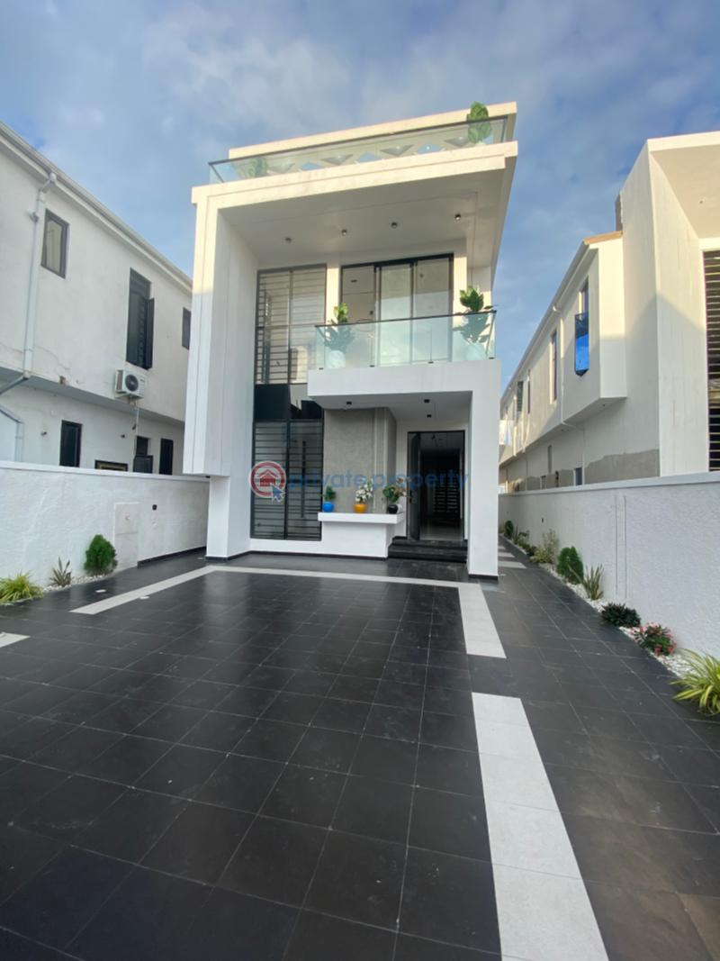 5 bedroom Detached Duplex For Sale Ikota ,lekki Lagos Ikota Lekki Lagos - 0