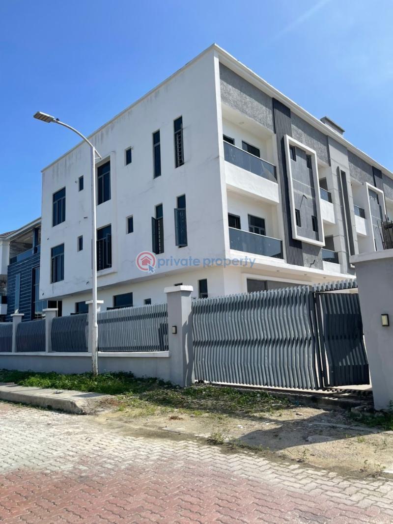 House For Sale Periwinkle Estate Lekki Phase 1 Lagos - 3