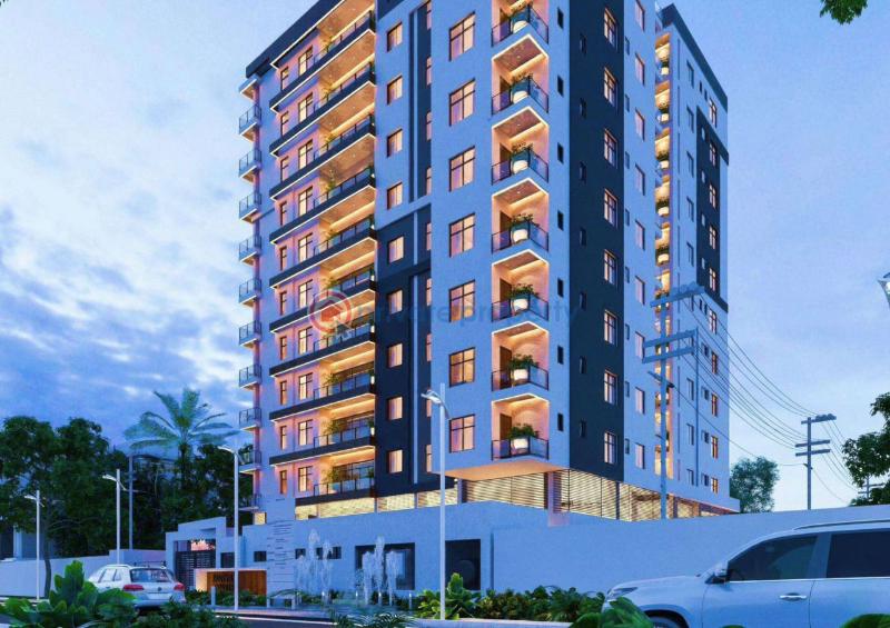 Bungalow For Sale Victoria Island Lagos