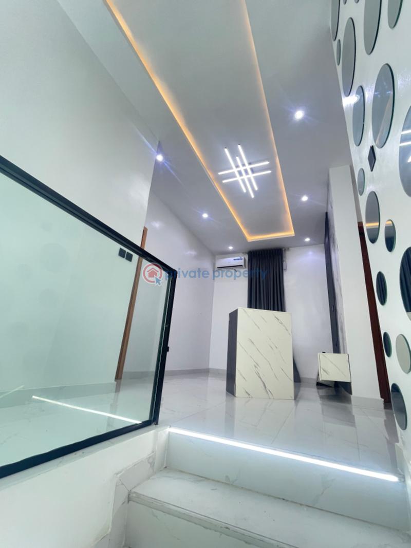 4 bedroom Duplex For Rent Located Inside Clean Estate,no Flood When It Rain,fully Interlock,only You In The Compound Sangotedo Ajah Lagos - 8