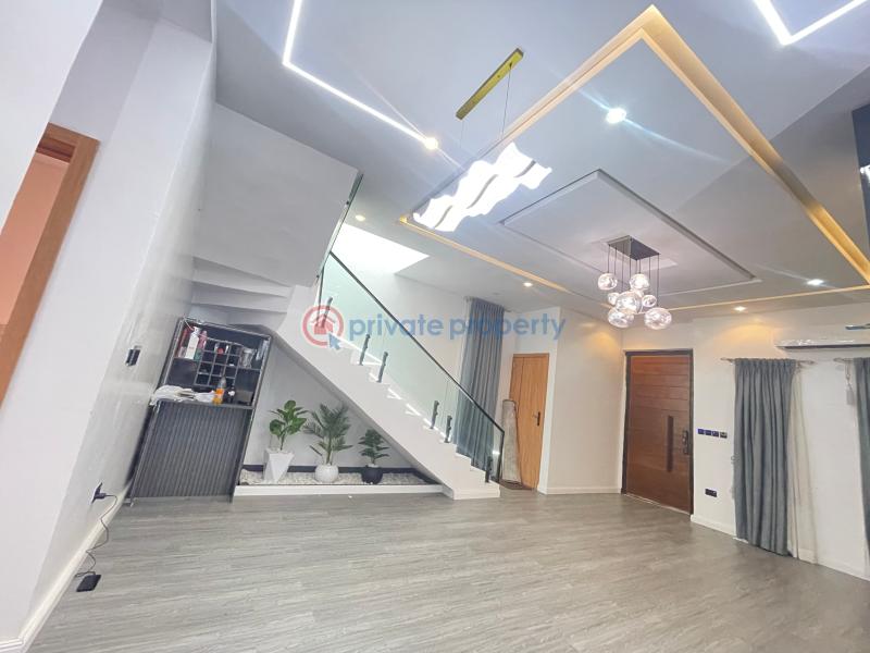 4 bedroom Duplex For Rent Located Inside Clean Estate,no Flood When It Rain,fully Interlock,only You In The Compound Sangotedo Ajah Lagos - 19