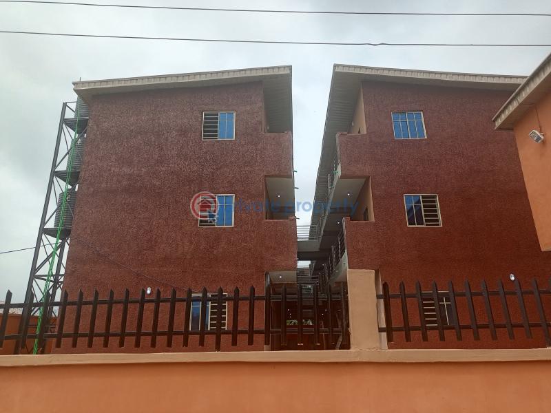 1 bedroom Self Contain For Rent Lakowe Ajah Lagos - 4