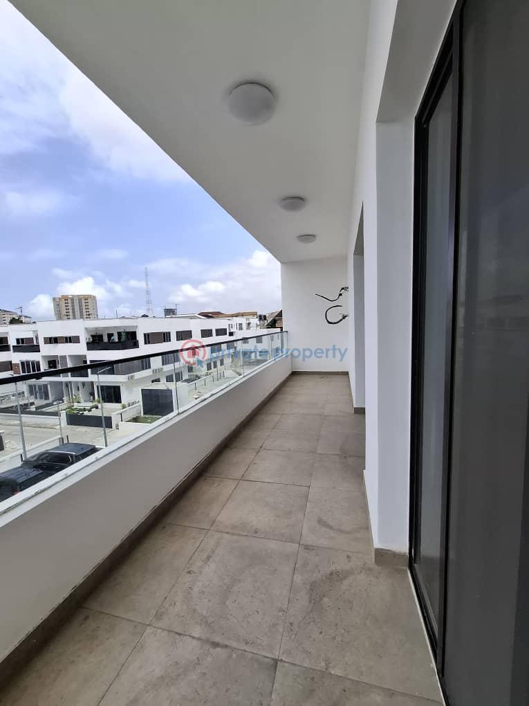 4 bedroom Flat & Apartment For Rent Banana Island Ikoyi Lagos - 8