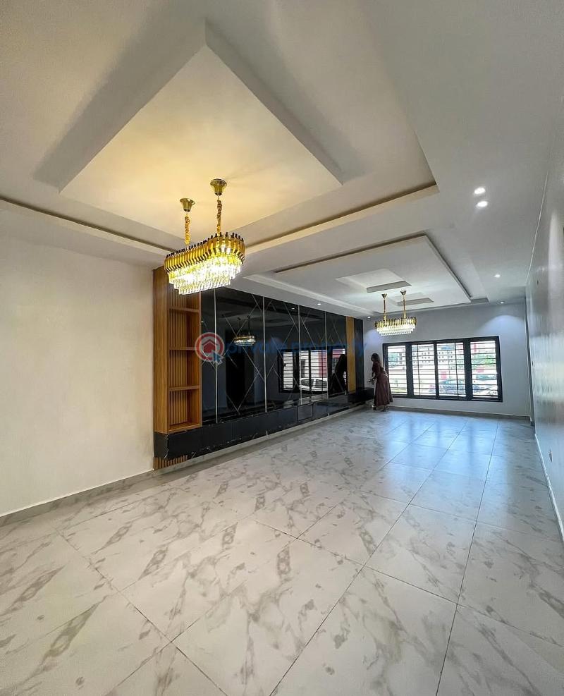 4 bedroom Terraced Duplex For Rent Durumi Abuja Phase 2  - 0