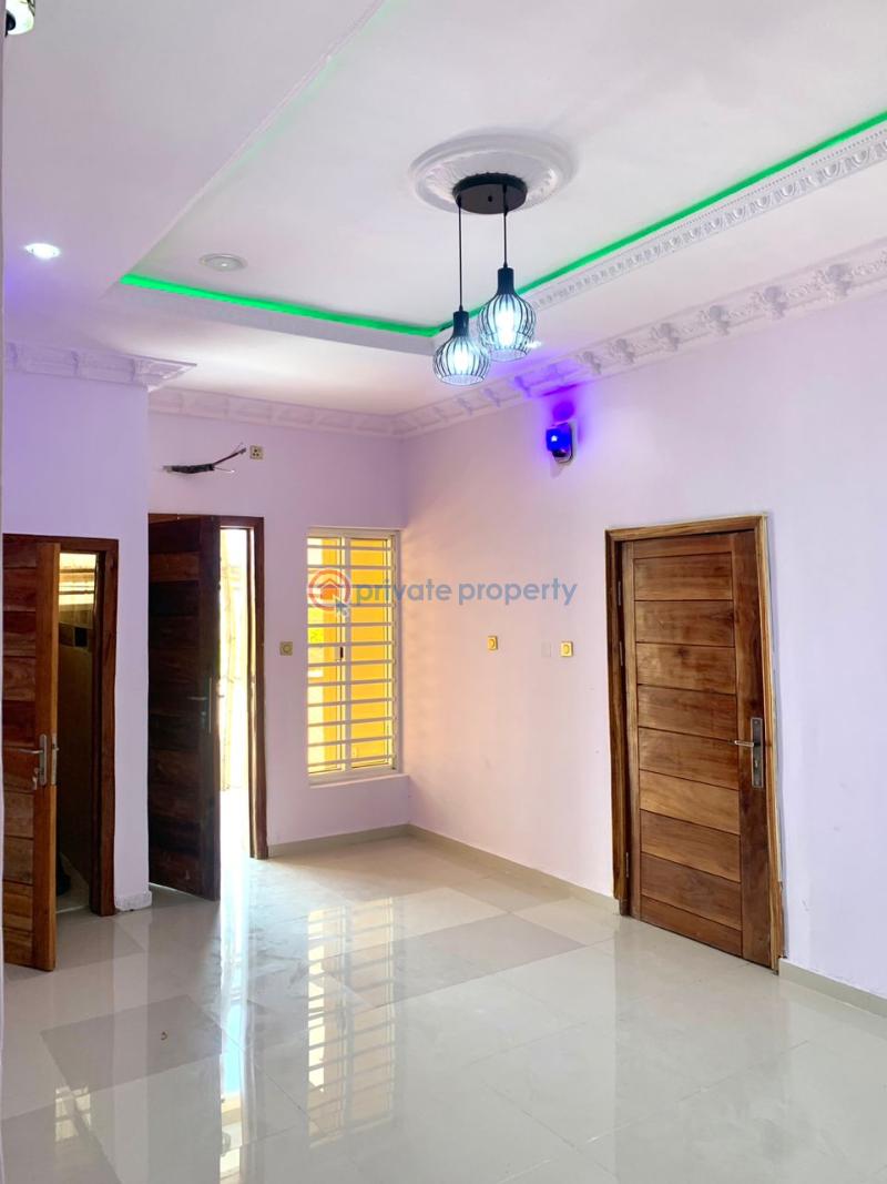 2 bedroom Self Contain For Rent Ologolo Lekki Lagos - 0