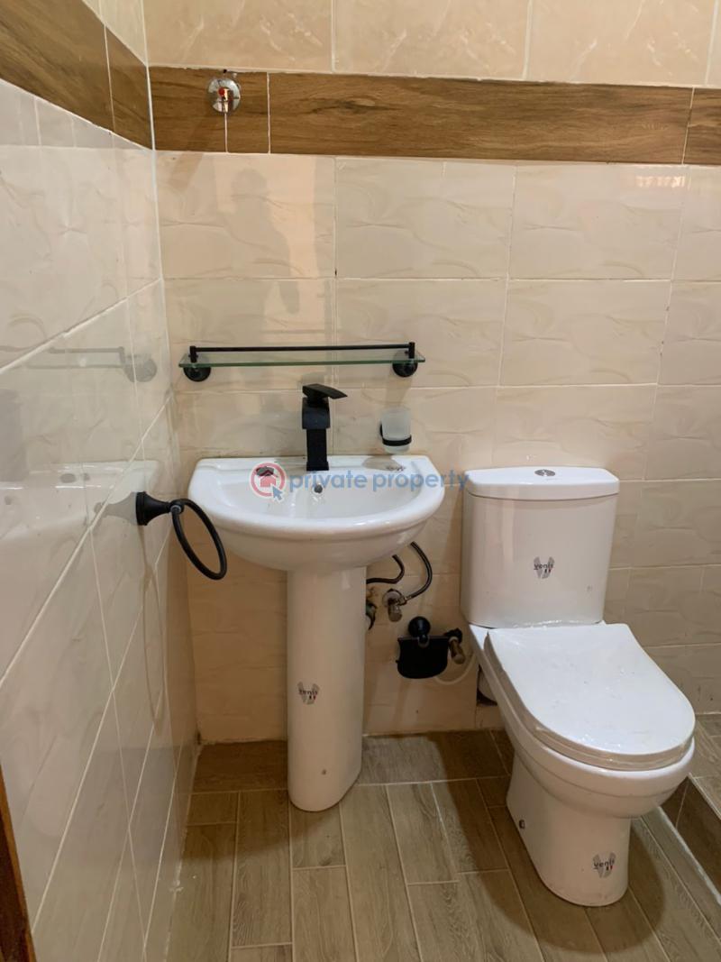 2 bedroom Self Contain For Rent Ologolo Lekki Lagos - 12